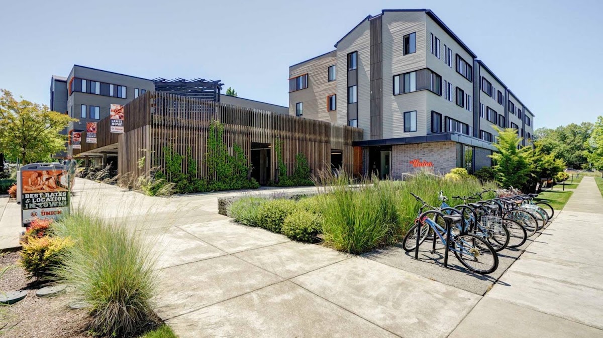 The Union Apartments apartments in Corvallis, OR