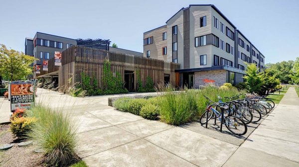 The Union Apartments apartments in Corvallis, OR