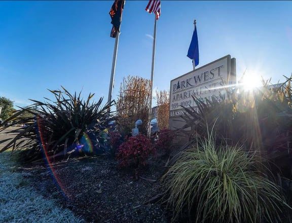 Parkwest Apartments apartments