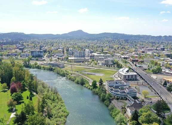 Heartwood apartments in Eugene, OR
