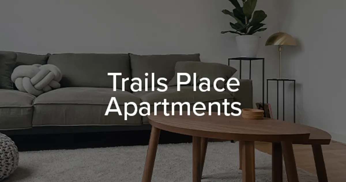 Trails Place Apartment Homes apartments in Wylie, TX