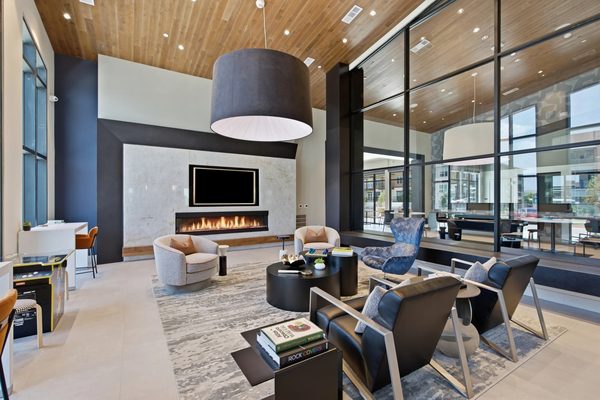 Soltra Firewheel apartments in Garland, TX