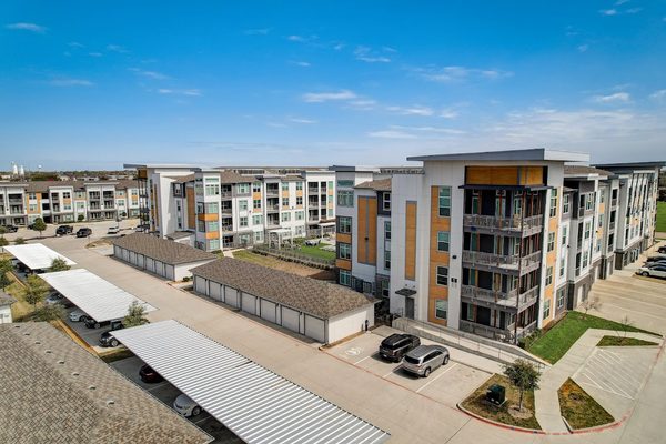 Seventy8 & Westgate apartments in Wylie, TX