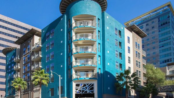 Glo Apartments apartments in Los Angeles, CA