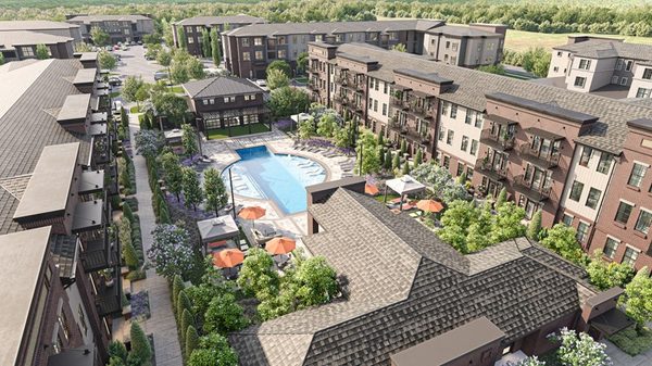 Argento at Oakland Springs Apartments apartments