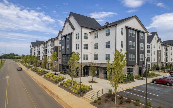 The Dempsey Apartments apartments