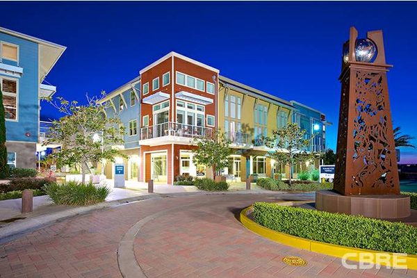 BluWater Crossing apartments in Carlsbad, CA