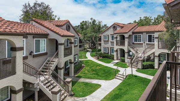 The Village at Del Mar Heights Apartments apartments in San Diego, CA