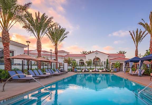 Montecito apartments in Carlsbad, CA