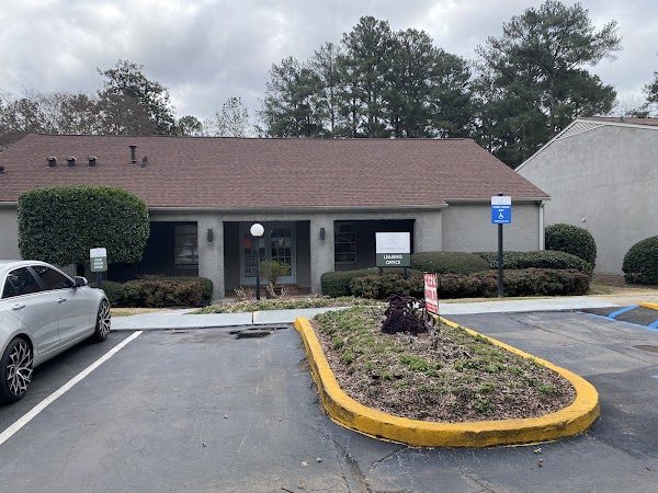 Windward Forest apartments in Lithonia, GA