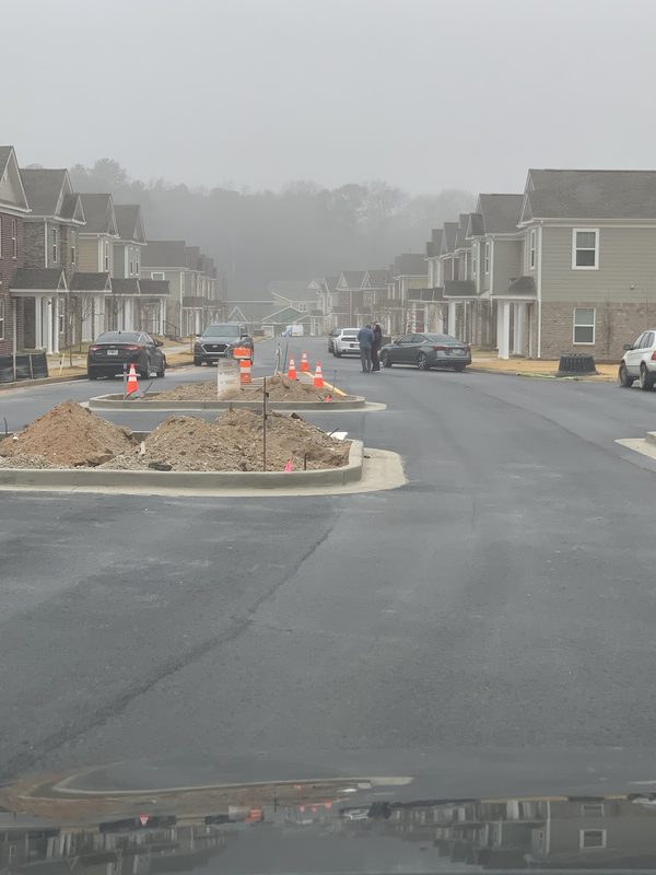 Heritage Townhomes apartments in Lithonia, GA