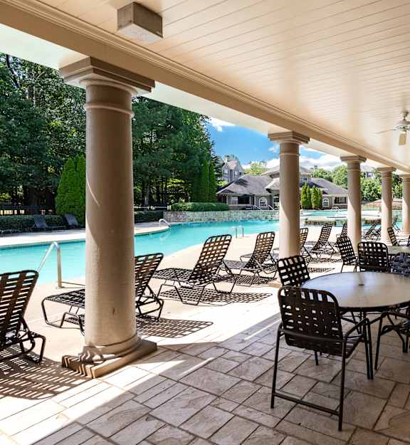 Wesley Providence Apartments at Stonecrest apartments in Stonecrest, GA