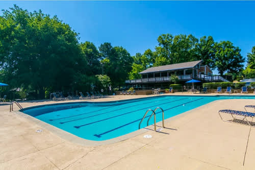 The Quarry Apartments apartments in Stonecrest, GA