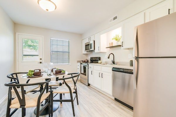 The Arbor Apartments and Townhomes apartments in Blue Springs, MO