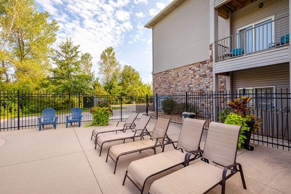 Aspire at Bristol Park apartments