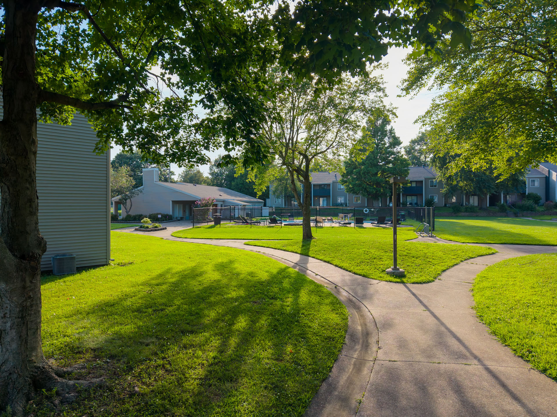 Keystone Apartments apartments in Owensboro, KY