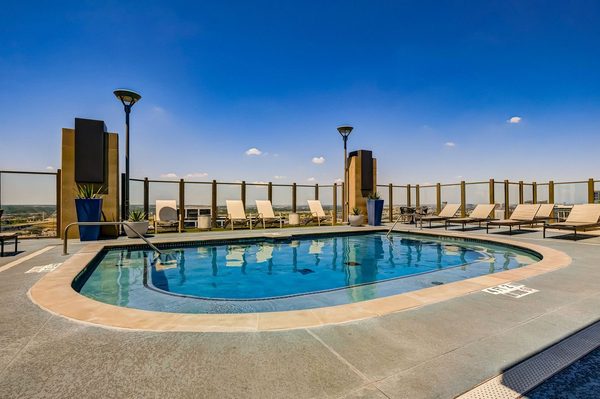 Victory Place apartments