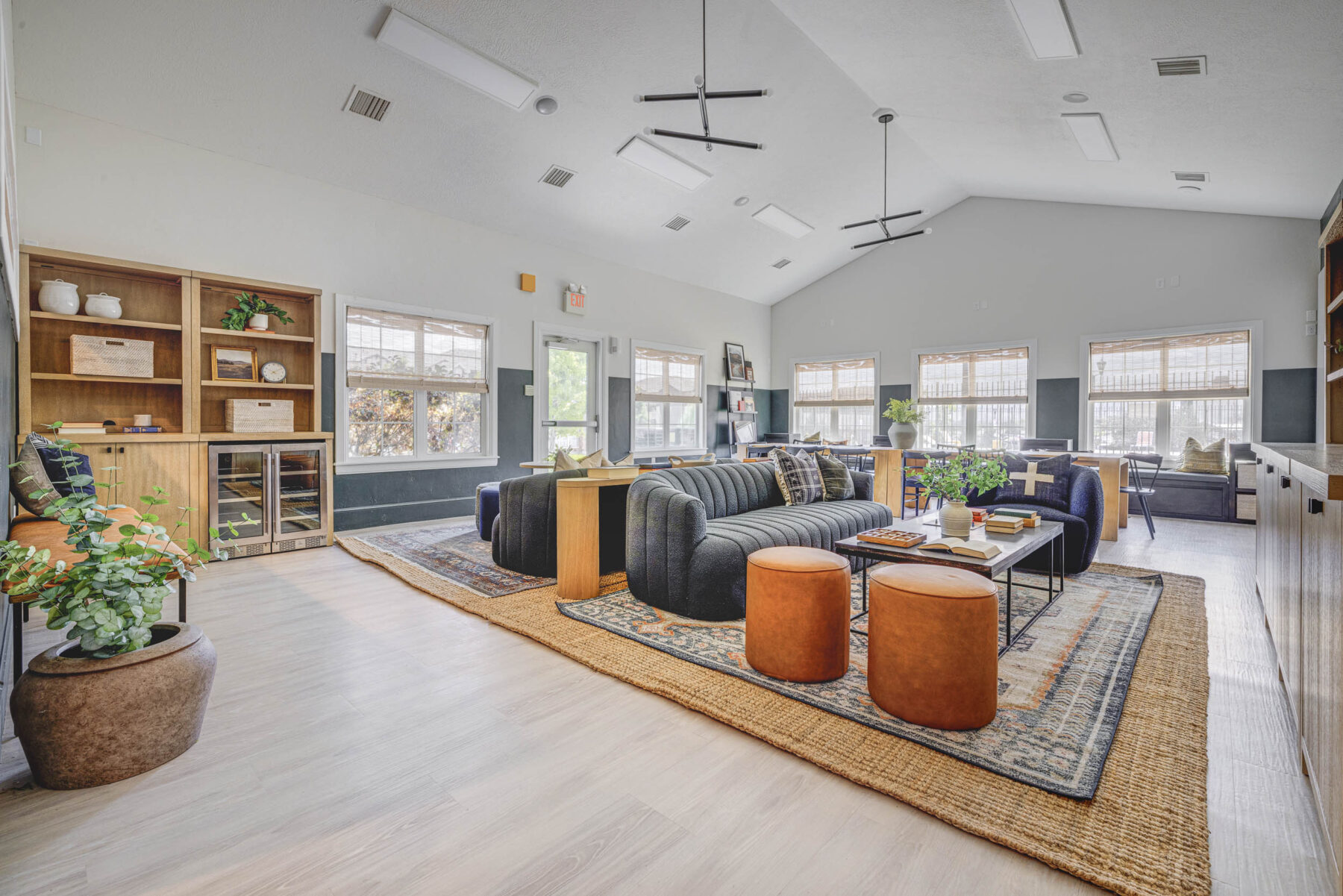The Atlas apartments in Herriman, UT
