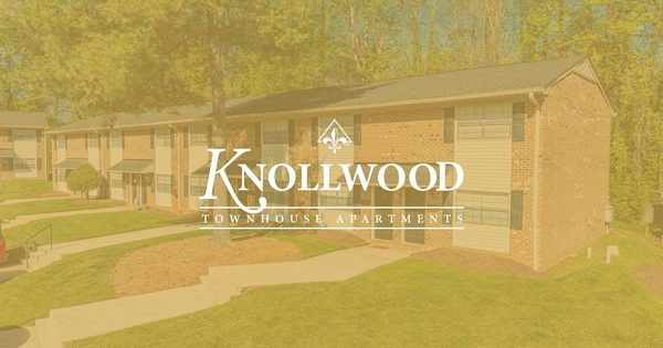 Knollwood Townhouse Apartments apartments in Burlington, NC