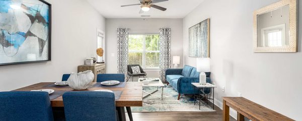 Retreat at the Park apartments