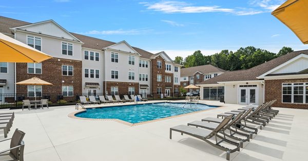 Hawthorne at St. Marks apartments