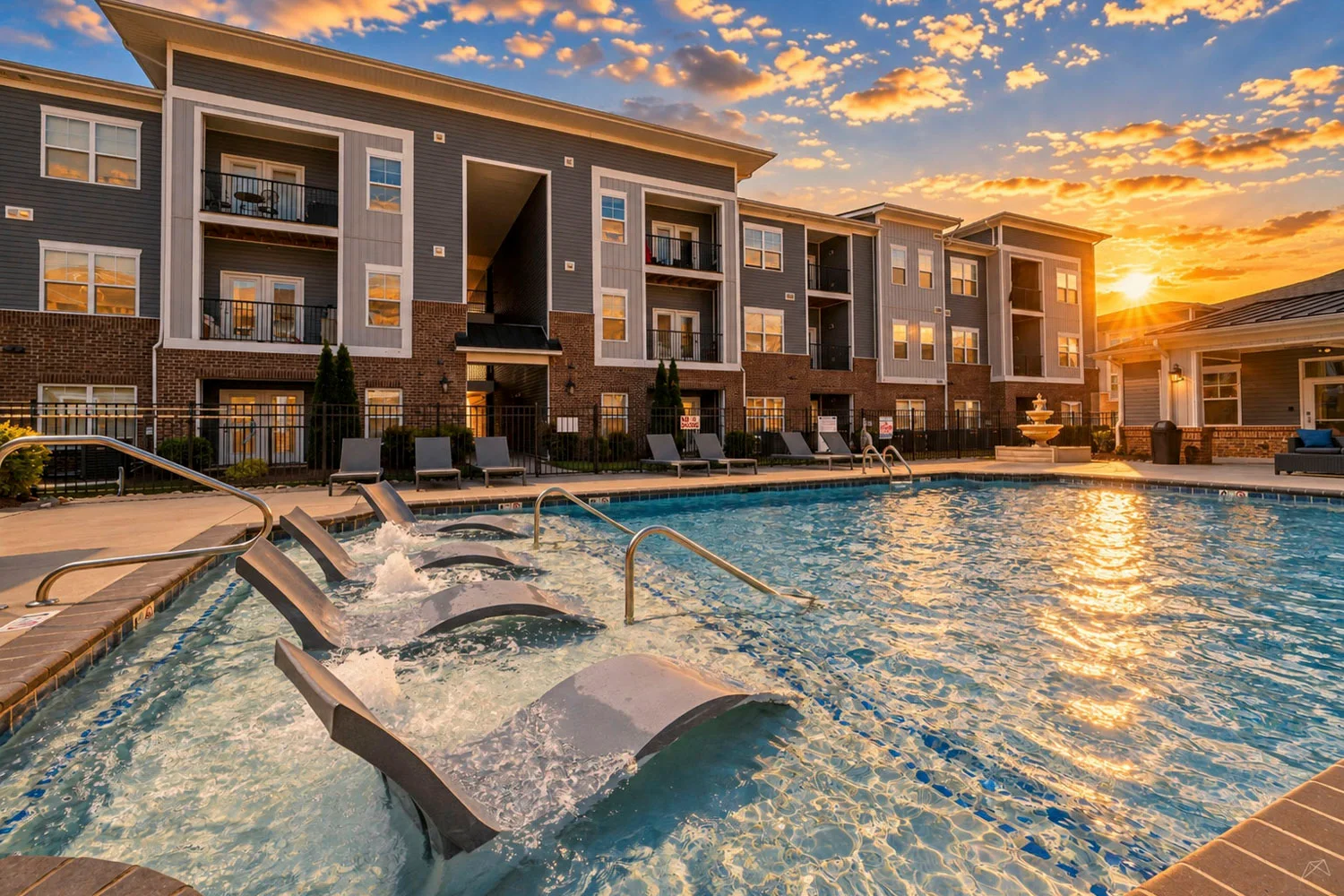 Grand Oaks Apartments apartments in Burlington, NC