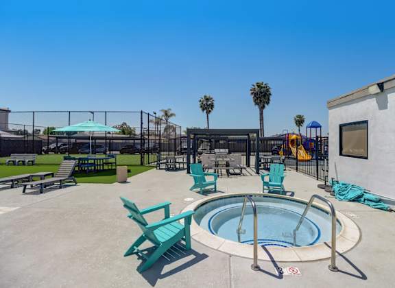 Terre at Bradley Apartments apartments in El Cajon, CA