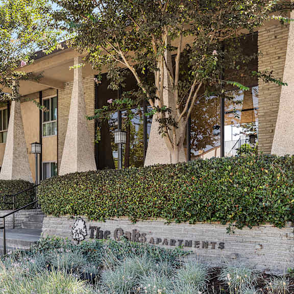The Oaks Apartments apartments in Santee, CA