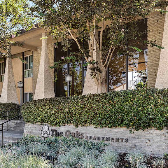 The Oaks Apartments apartments in Santee, CA