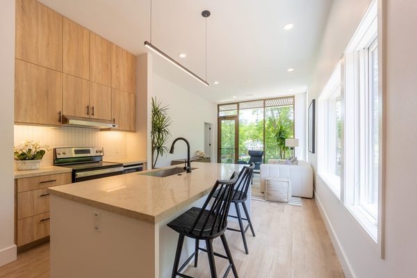 The Howard apartments in Bentonville, AR