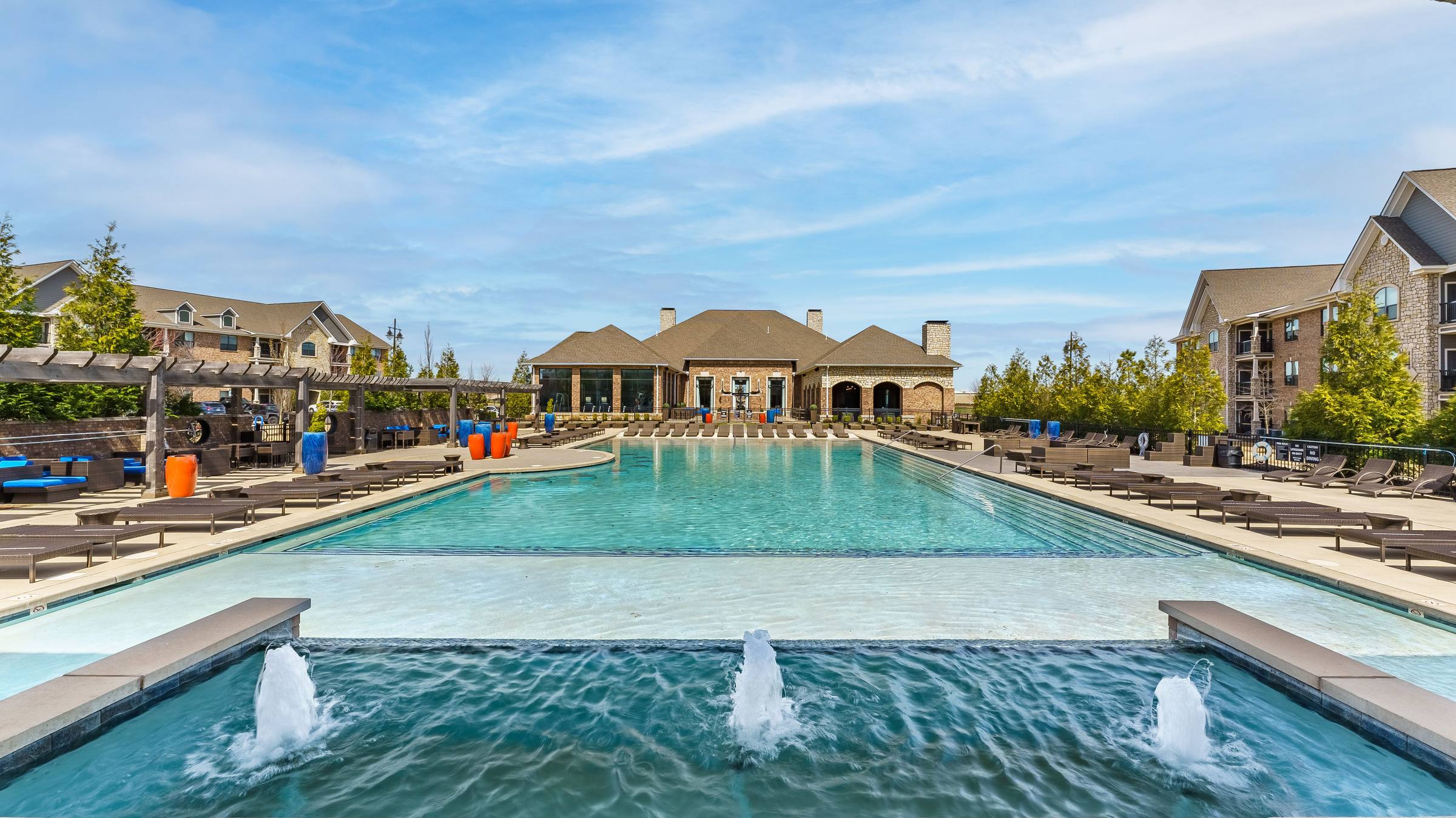 Pointe at Bentonville apartments in Bentonville, AR