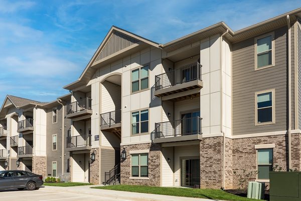The Station St. Peters apartments