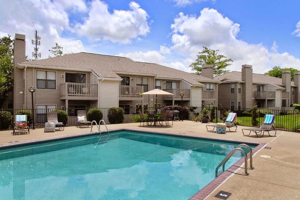 Ridgewood Village Apartments apartments in St Peters, MO