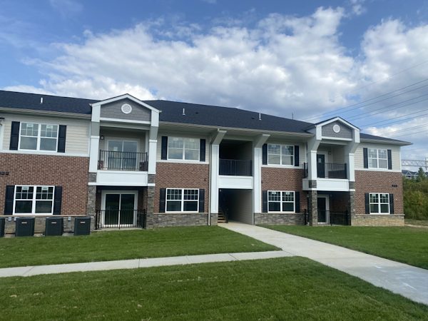 The Reserve at Mid Rivers Apartments apartments in St Peters, MO