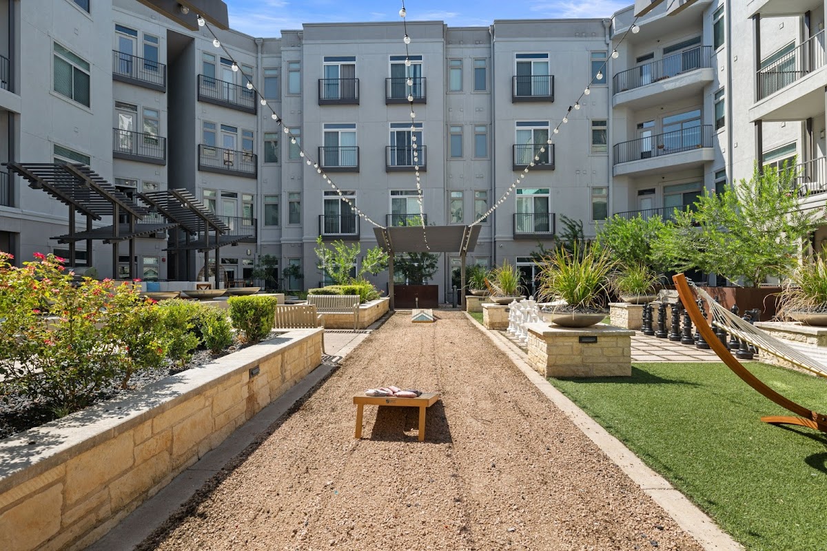 Eleven by Windsor apartments in Austin TX