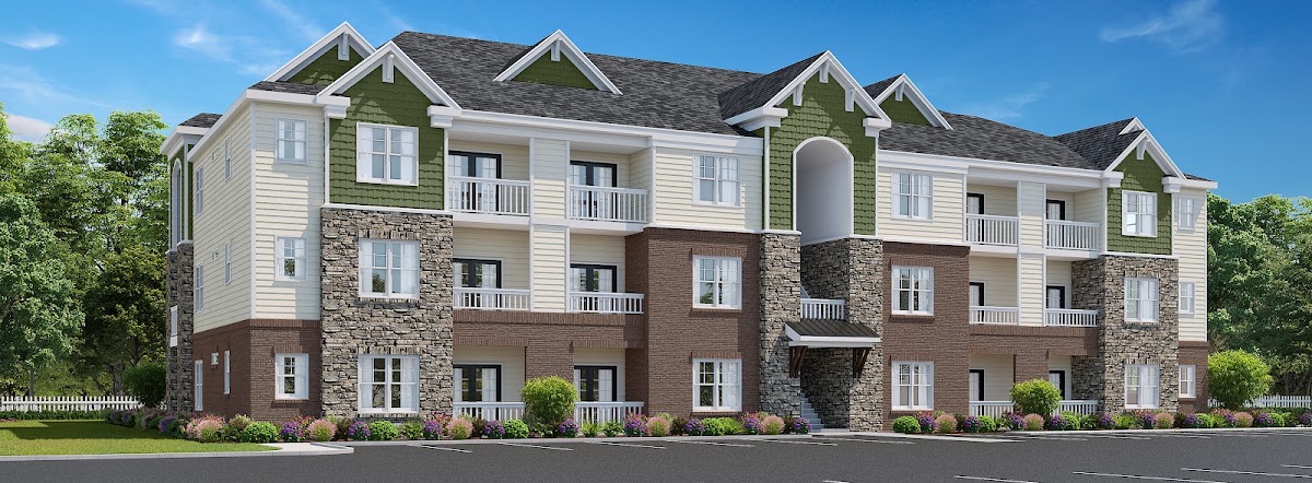 The Bridges of Cabarrus apartments in Kannapolis, NC