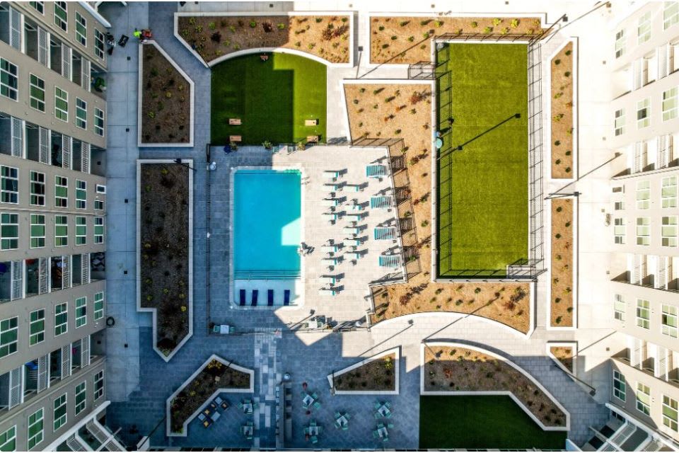 Vida Kannapolis apartments in Kannapolis, NC