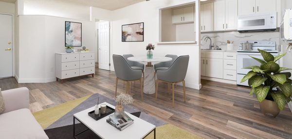 California Villages in Pico Rivera Apartments apartments
