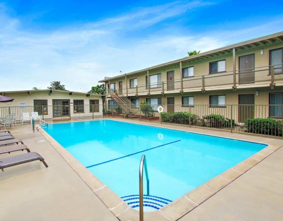 Glen Haven Apartments apartments in Downey, CA