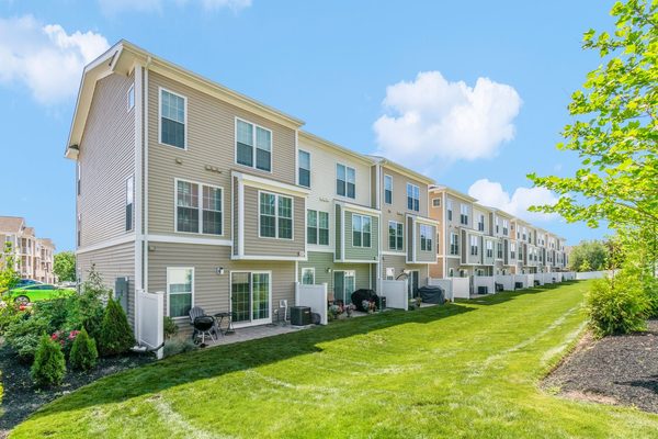 Gradient apartments in Weymouth, MA