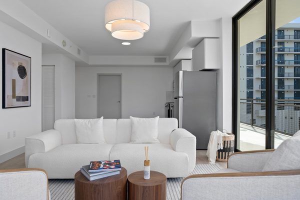 The Gardens Residences apartments in North Miami, FL