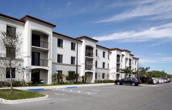 MiLa apartments in North Miami Beach, FL