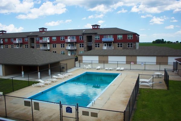 Pederson Realty Apartments apartments in East Grand Forks, MN