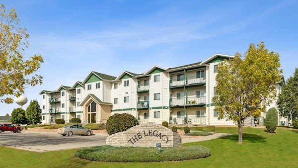 The Legacy Apartments apartments in Grand Forks, ND