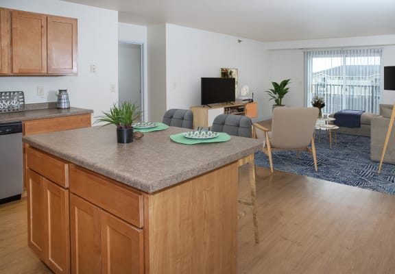 Ashland Apartment Homes apartments