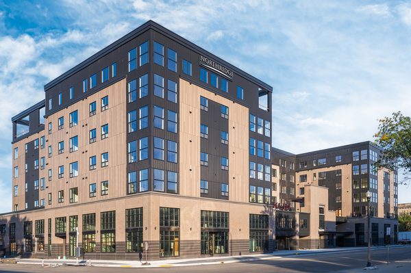 Franklin on 4th apartments in Grand Forks, ND