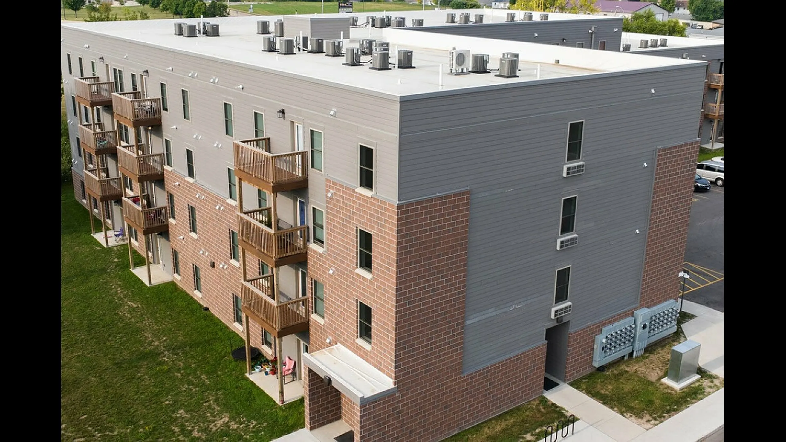 Gardens of Dubuque apartments in Dubuque, IA