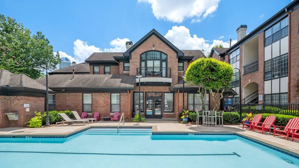 Axial Buckhead apartments