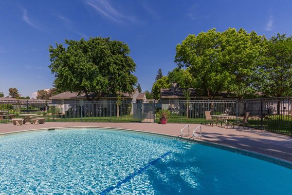 The Villa Apartments apartments in Clovis, CA