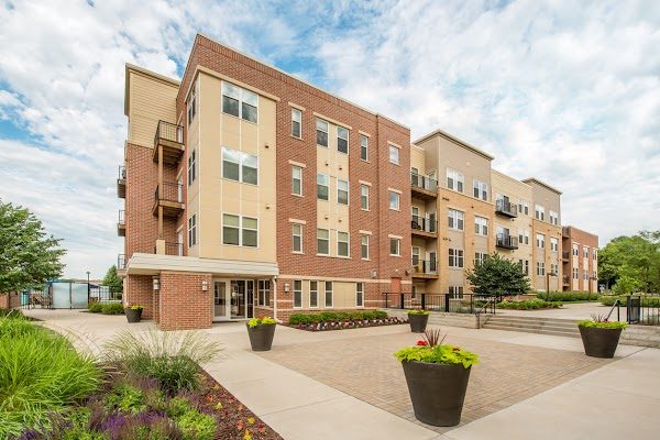 The Enclave Luxury Apartments apartments